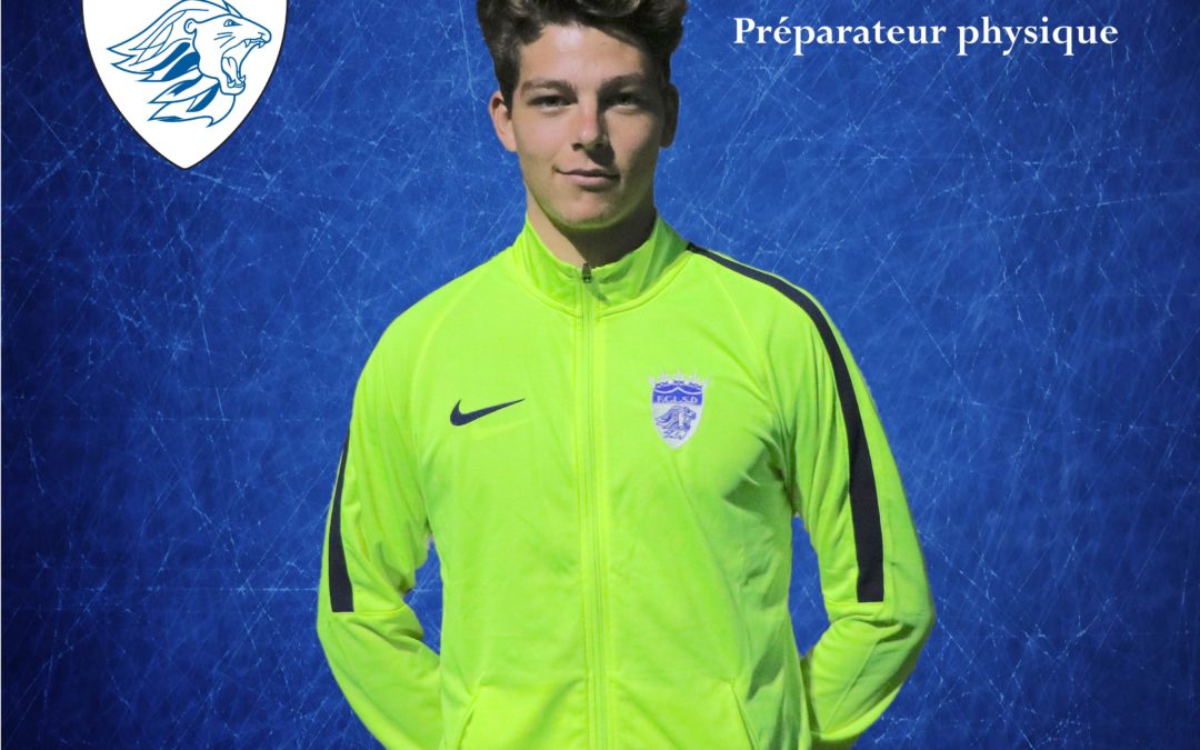A la découverte de Romain Pompanon !
