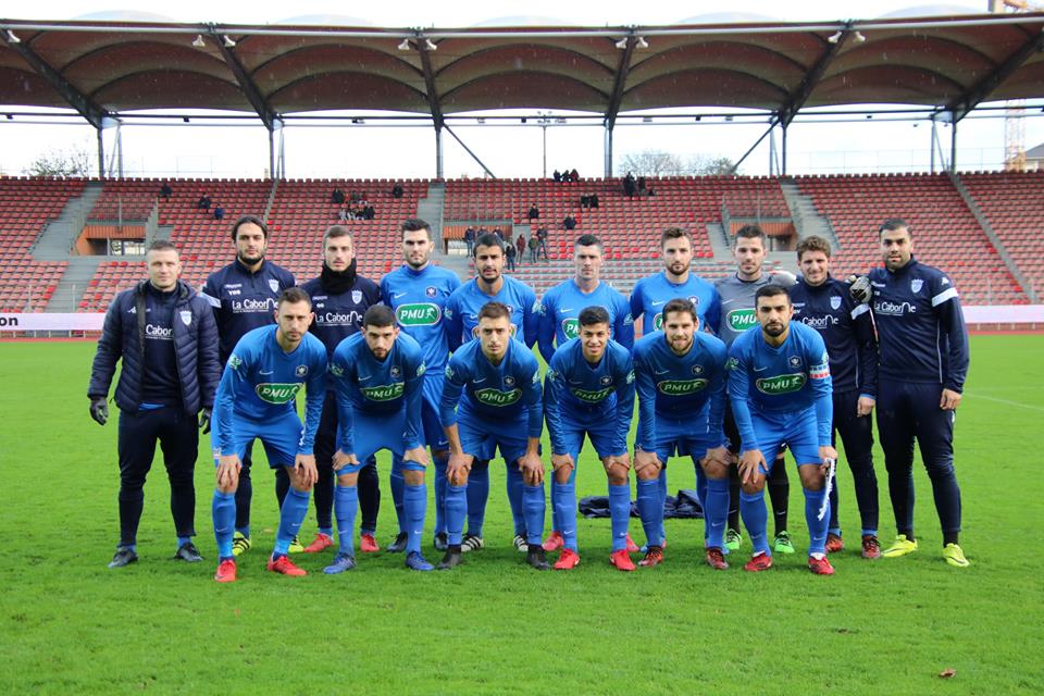 Week-end Historique pour le FCLSD !!!