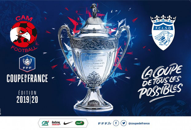 ST JEAN DE MAURIENNE – FCLSD pour le 6ème tour de coupe de France