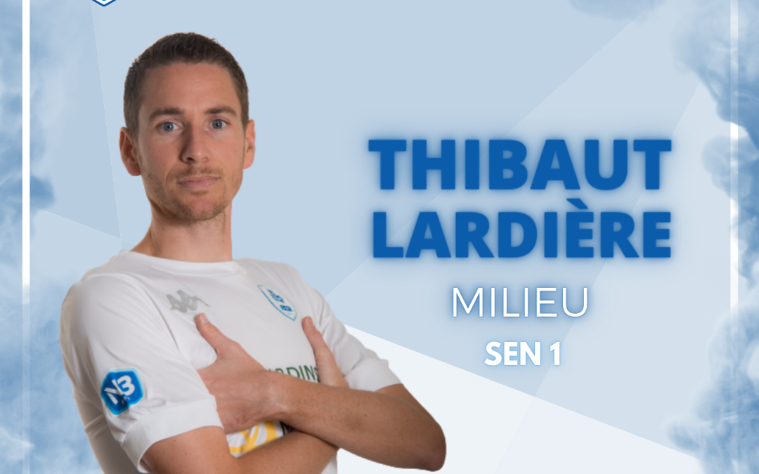 Interview Thibaut Lardière